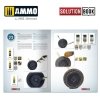 Ammo of Mig 6526 How to Paint WWII Luftwaffe Mid War Aircraft SOLUTION BOOK